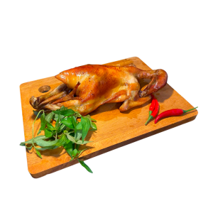 Gà Nướng Huỳnh Ký
