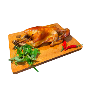 Gà Nướng Huỳnh Ký