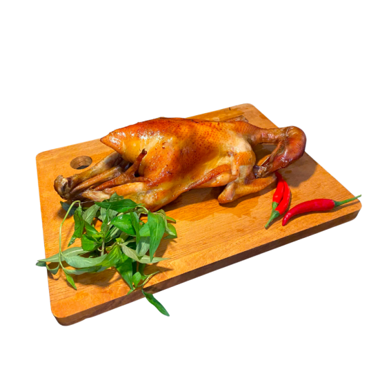 Gà Nướng Huỳnh Ký