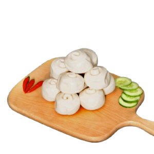 Bánh Bao Hấp
