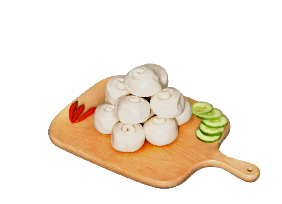 Bánh Bao Hấp
