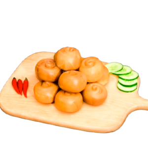 Bánh Bao Chiên