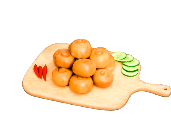 Bánh Bao Chiên