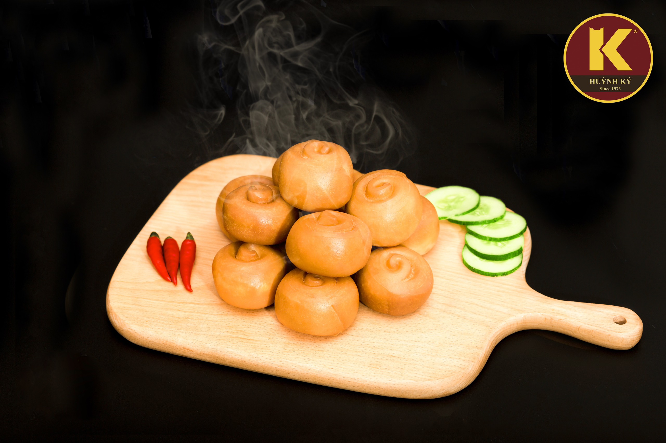Bánh Bao Chiên