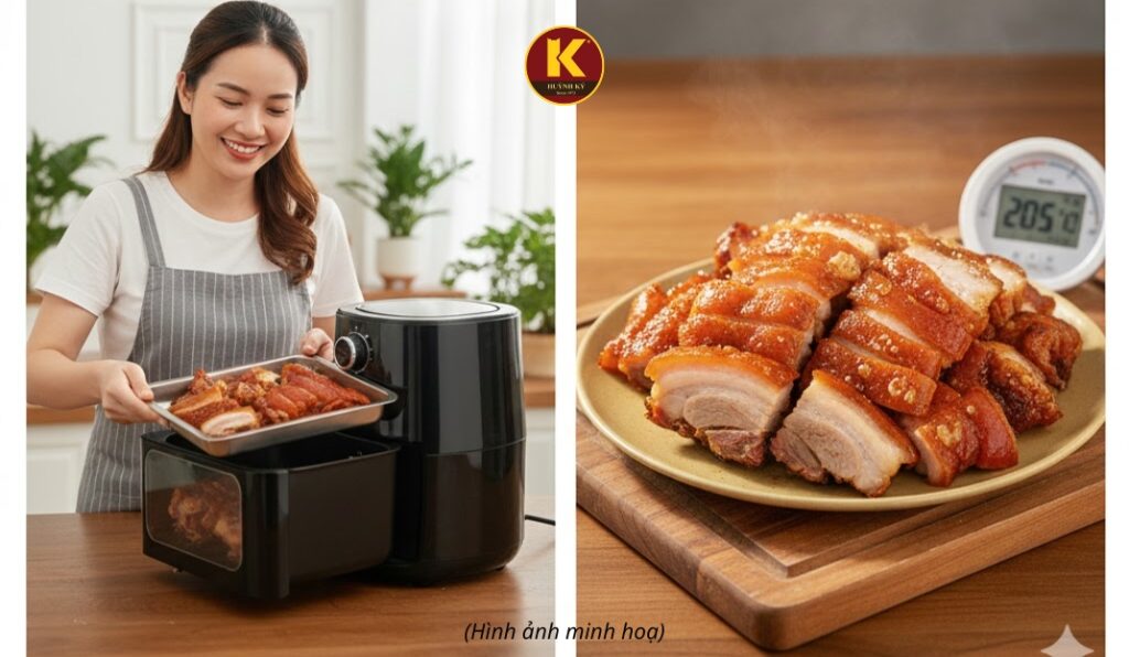 Cách hâm nóng món quay hợp lý
