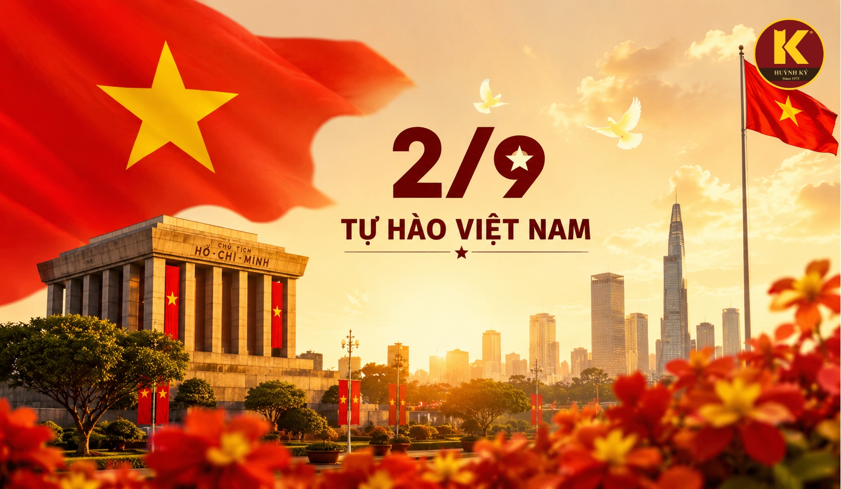Quốc khánh 2 tháng 9 năm 2026